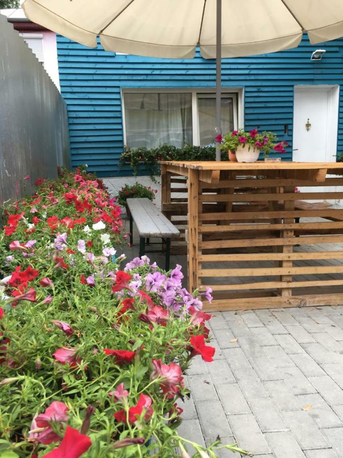 Banat 4 Hostel 부쿠레슈티 외부 사진